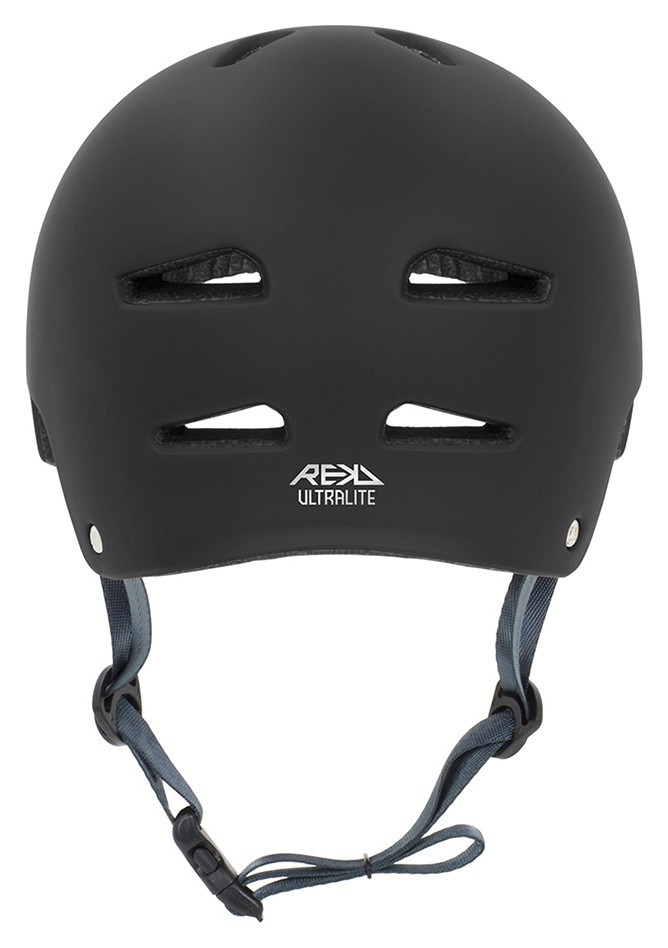 REKD шлем Ultralite In-Mold Helmet black 53-56