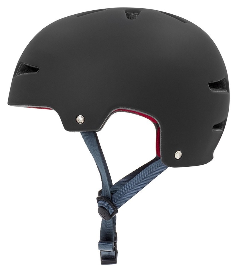 REKD шлем Ultralite In-Mold Helmet black 53-56