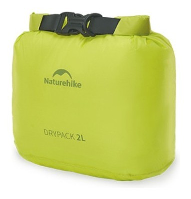 Гермомешок Naturehike CNK2550XB012, 2 л, желтый