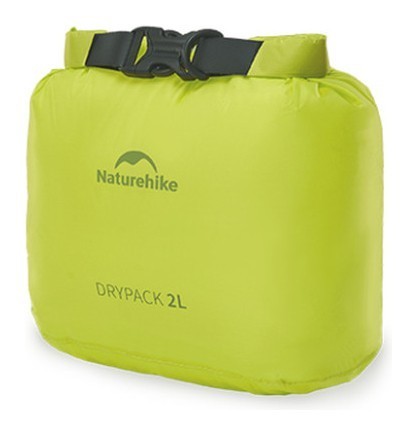 Гермомешок Naturehike CNK2550XB012, 2 л, желтый