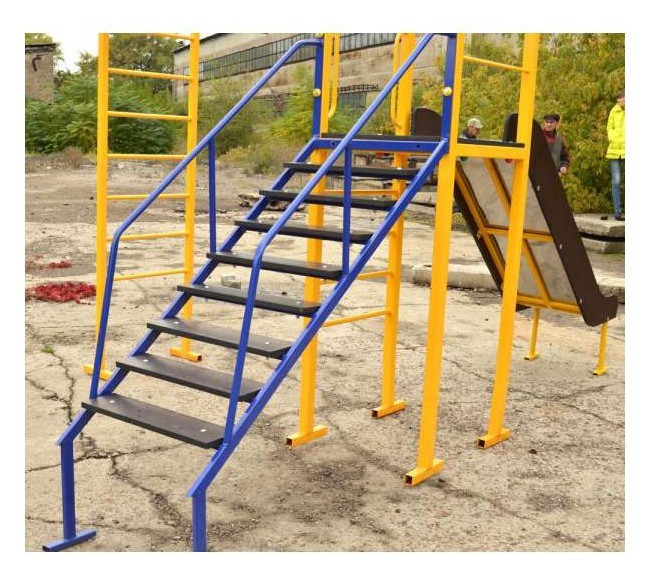 Дитячий майданчик PlayGraund-1