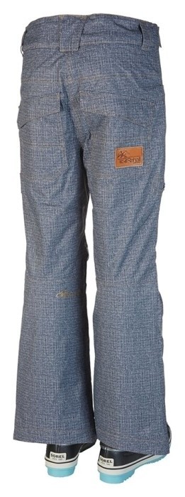 Брюки Rehall Harper Jr 2019 real denim