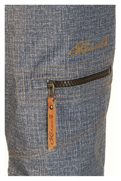 Брюки Rehall Harper Jr 2019 real denim