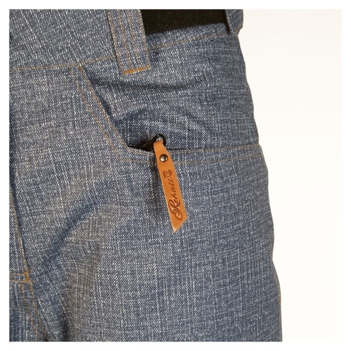 Брюки Rehall Harper Jr 2019 real denim