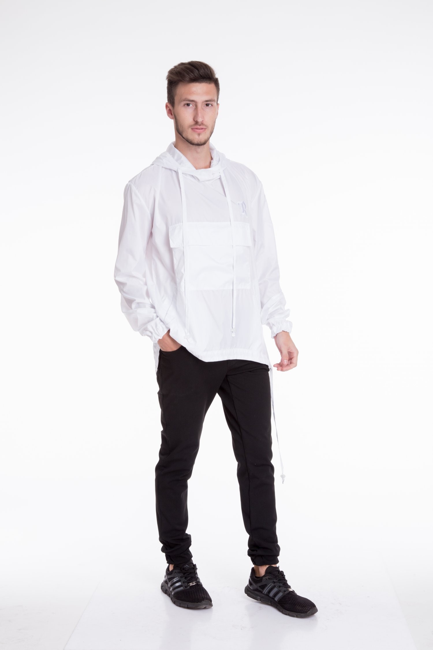 Чоловіча ветровка Rich Sport Luxe L White, укр, укр