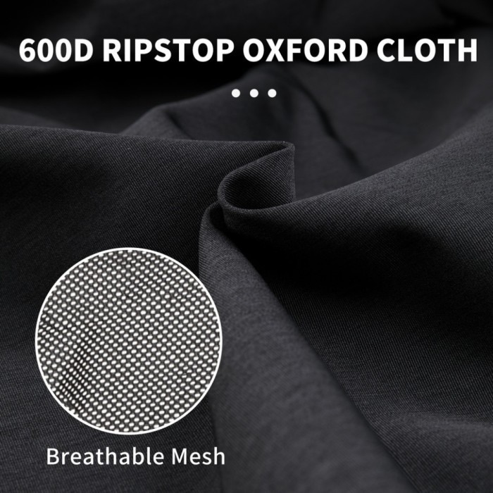 Стул складной Naturehike Stellaluna L04 CNK2450JJ015, размер M, алюминий, черный