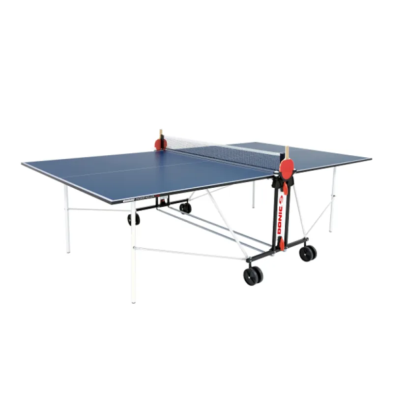 Всепогодний тенісний стіл Donic Outdoor Fun, синій (RNS_230234-B)