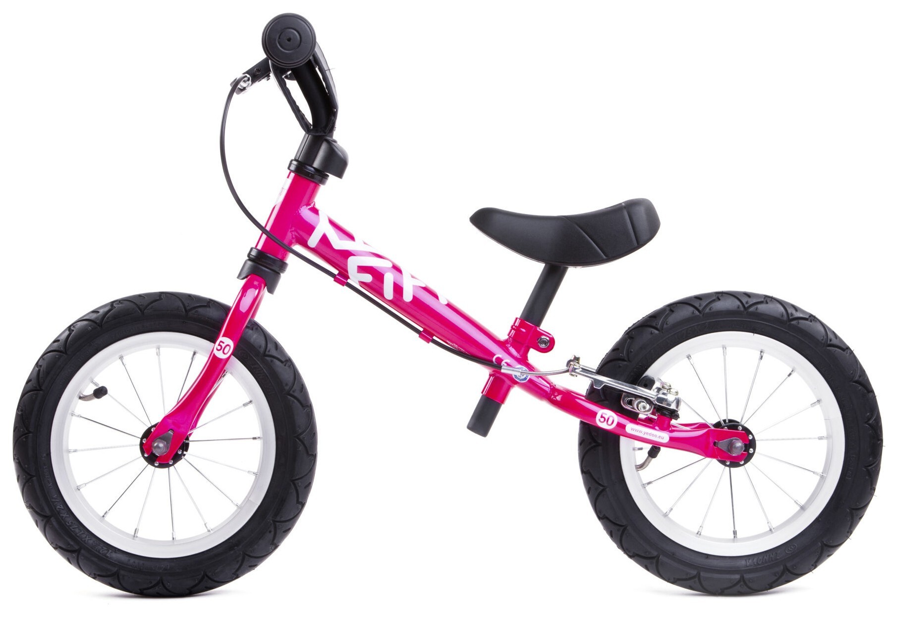 Біговел Yedoo Fifty B Magenta, укр, укр