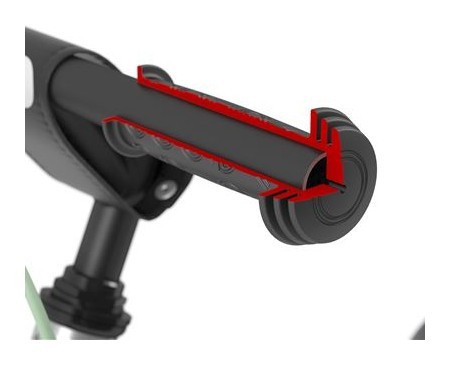 Биговел Yedoo Fifty B Magenta