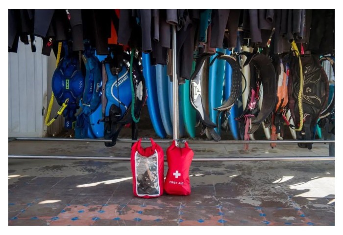Гермомешок Exped Fold Drybag CS M