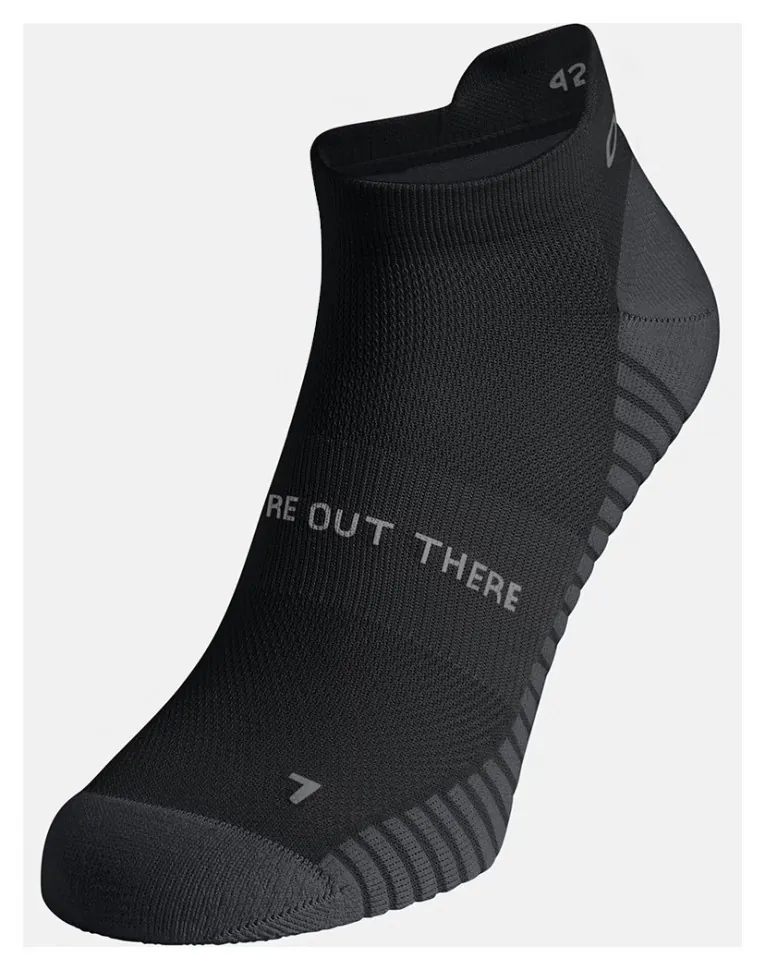 Odlo шкарпетки Performance Run Short black 36-38 (36-38)