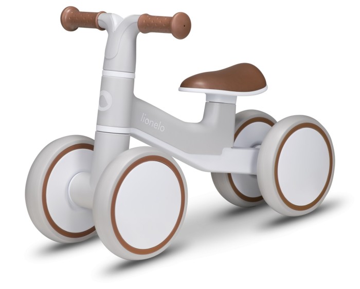 Біговел Lionelo VILLY PINK ROSE