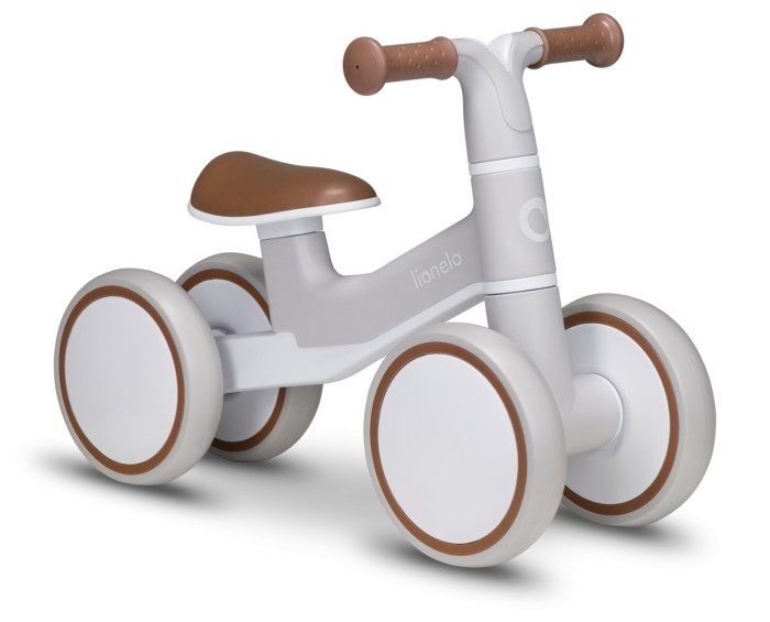 Біговел Lionelo VILLY PINK ROSE, укр, укр