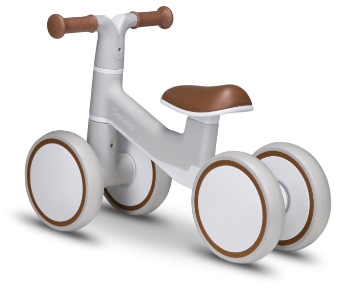 Біговел Lionelo VILLY PINK ROSE, укр, укр