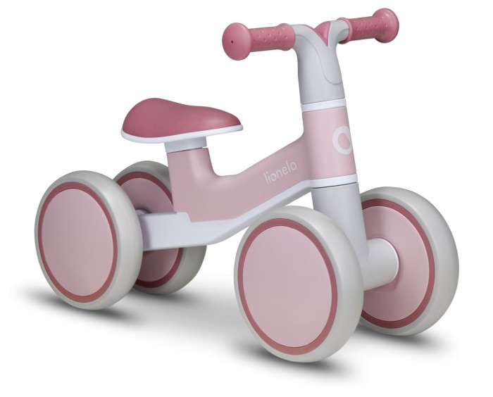 Біговел Lionelo VILLY PINK ROSE, укр, укр