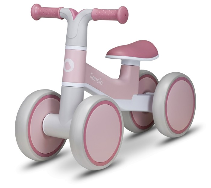 Біговел Lionelo VILLY PINK ROSE, укр, укр