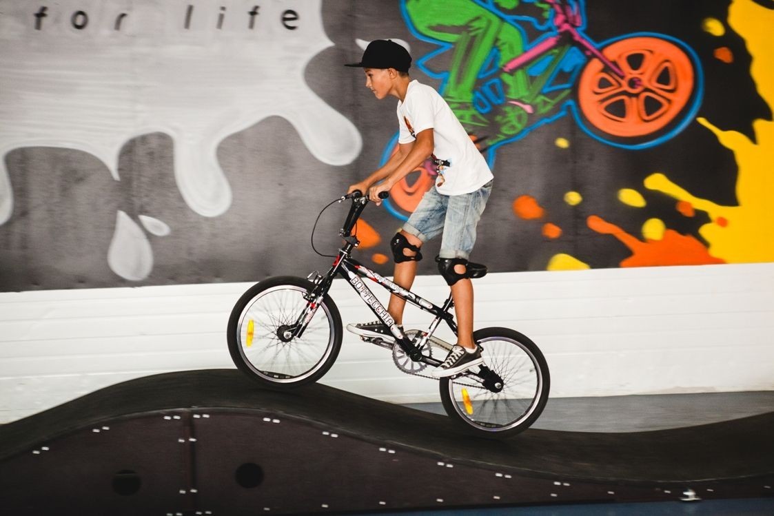 Велосипед Bottecchia BMX Free Style 20