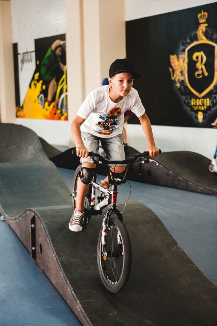 Велосипед Bottecchia BMX Free Style 20