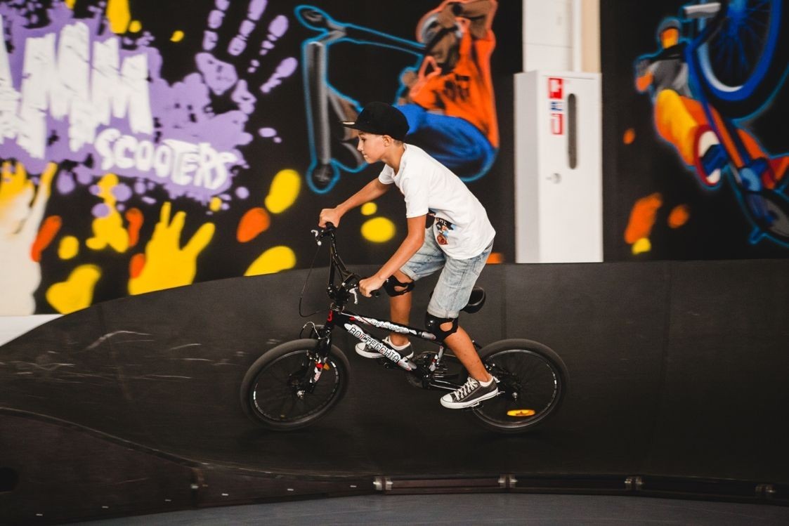 Велосипед Bottecchia BMX Free Style 20" Black