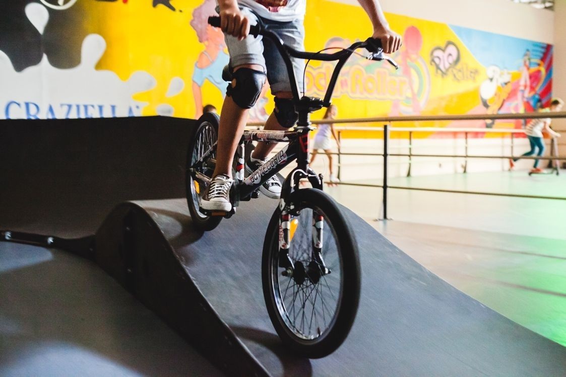 Велосипед Bottecchia BMX Free Style 20" Black