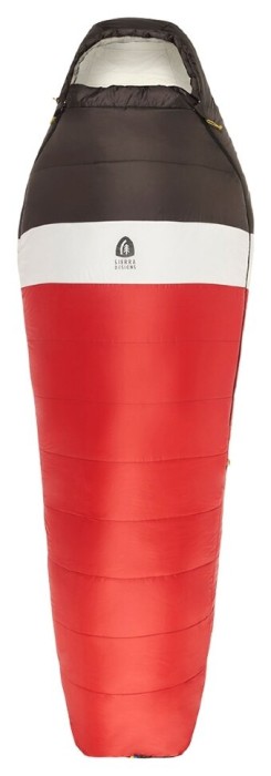 Спальник Sierra Designs Synthesis 20 Long, укр, укр