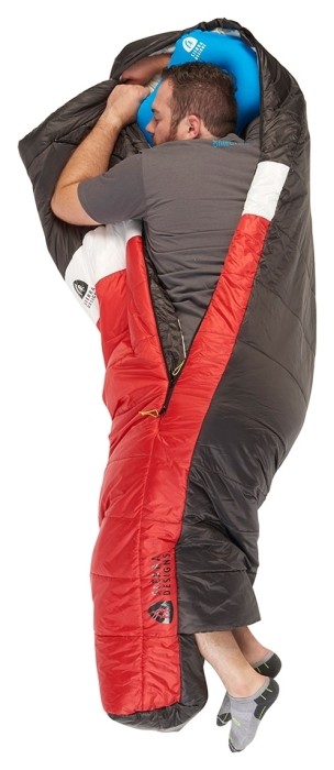 Спальник Sierra Designs Synthesis 20 Long