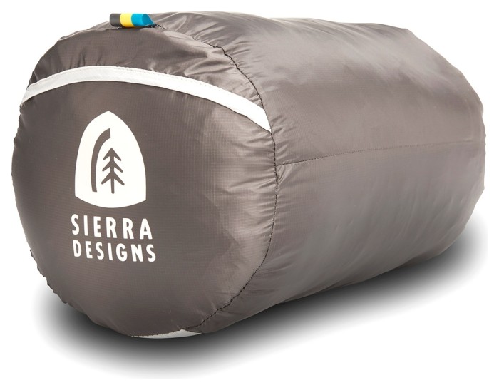 Спальник Sierra Designs Synthesis 20 Long, укр, укр