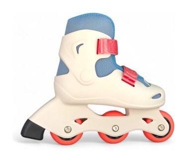 Детские раздвижные ролики Candy V-Run XS 31-32, S 31-32, M 33-34 BW251D