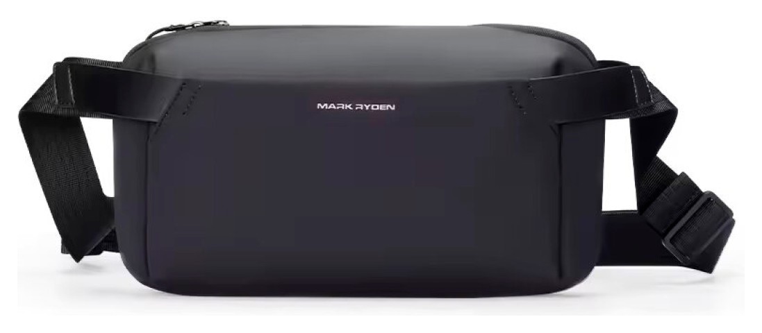 Сумка на одно плечо Mark Ryden MR411 Black