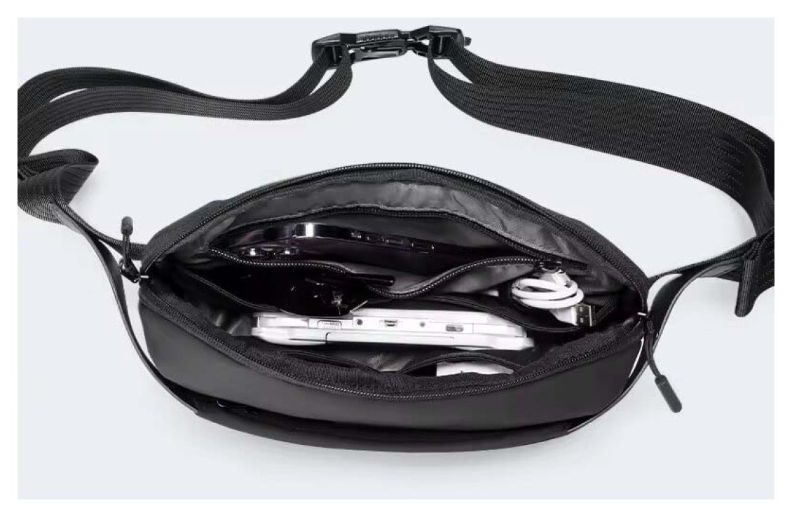 Сумка на одно плечо Mark Ryden MR411 Black