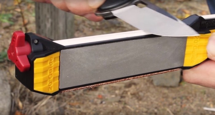 Work Sharp керамічний 3-ступінчастий стрижень для ручної точилки WSGPS, укр, укр