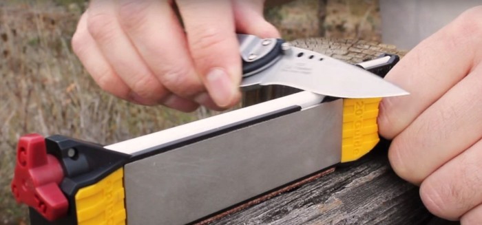 Work Sharp керамічний 3-ступінчастий стрижень для ручної точилки WSGPS, укр, укр