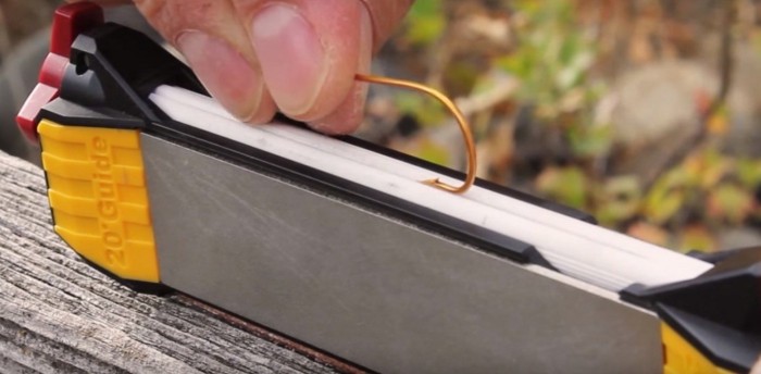 Work Sharp керамічний 3-ступінчастий стрижень для ручної точилки WSGPS, укр, укр