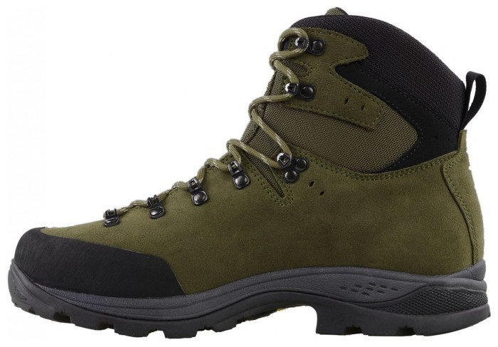 Ботинки мужские Asolo X-Hunt Forest GV MM, Military Green, 47