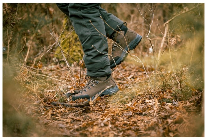 Ботинки мужские Asolo X-Hunt Forest GV MM, Military Green, 47