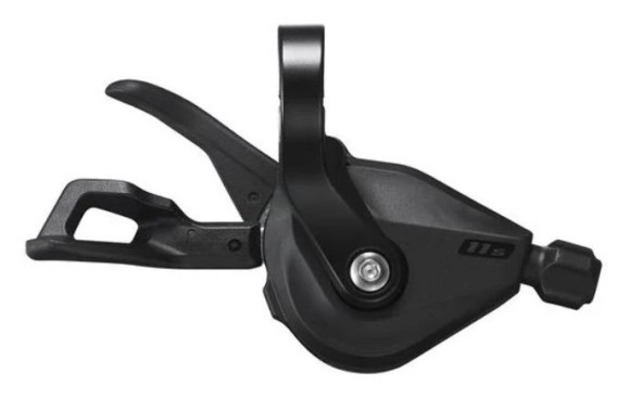 Манетка права R11 чорн. SHIMANO Deore SL-M5100-R без інд., укр