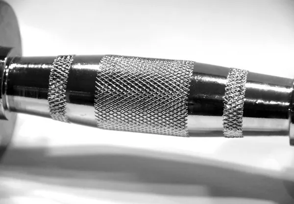 Гантель хромована inSPORTline Crossteel 8 кг
