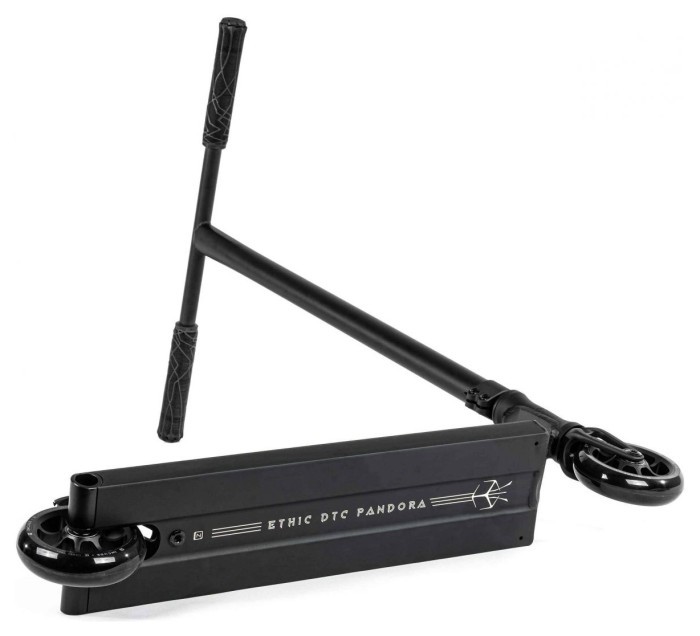 Самокат трюковий Ethic Pandora Complete Pro Scooter M Black
