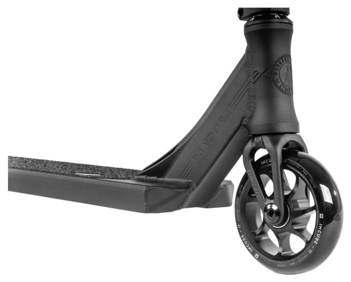 Самокат трюковий Ethic Pandora Complete Pro Scooter M Black