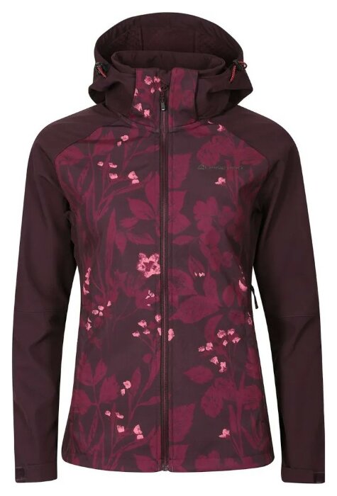 Куртка Alpine Pro Hoora Wmn, укр, укр