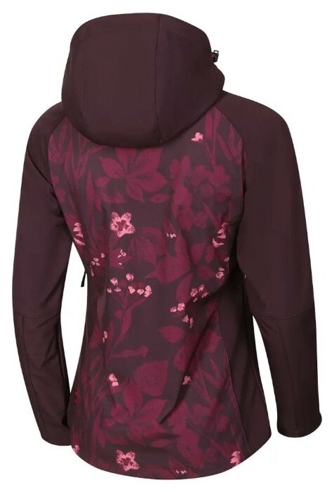 Куртка Alpine Pro Hoora Wmn, укр, укр