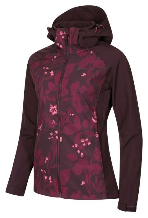 Куртка Alpine Pro Hoora Wmn, укр, укр