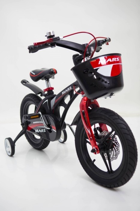 Велосипед Sigma Mars 16 чорний