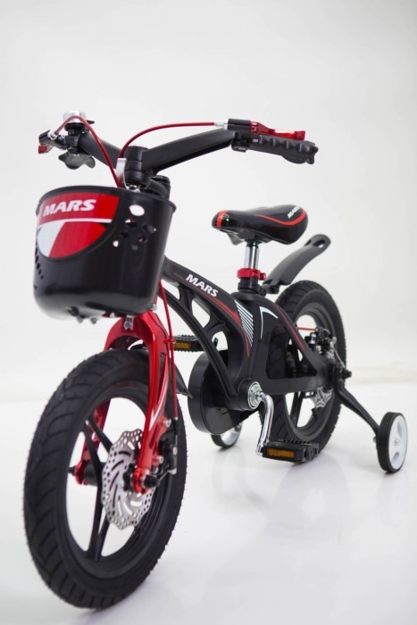 Велосипед Sigma Mars 16 чорний