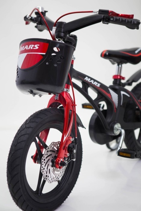 Велосипед Sigma Mars 16 черный