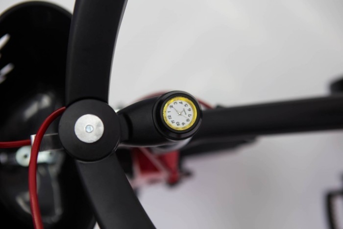 Велосипед Sigma Mars 16 черный