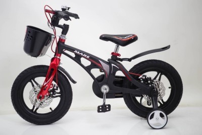 Велосипед Sigma Mars 16 чорний