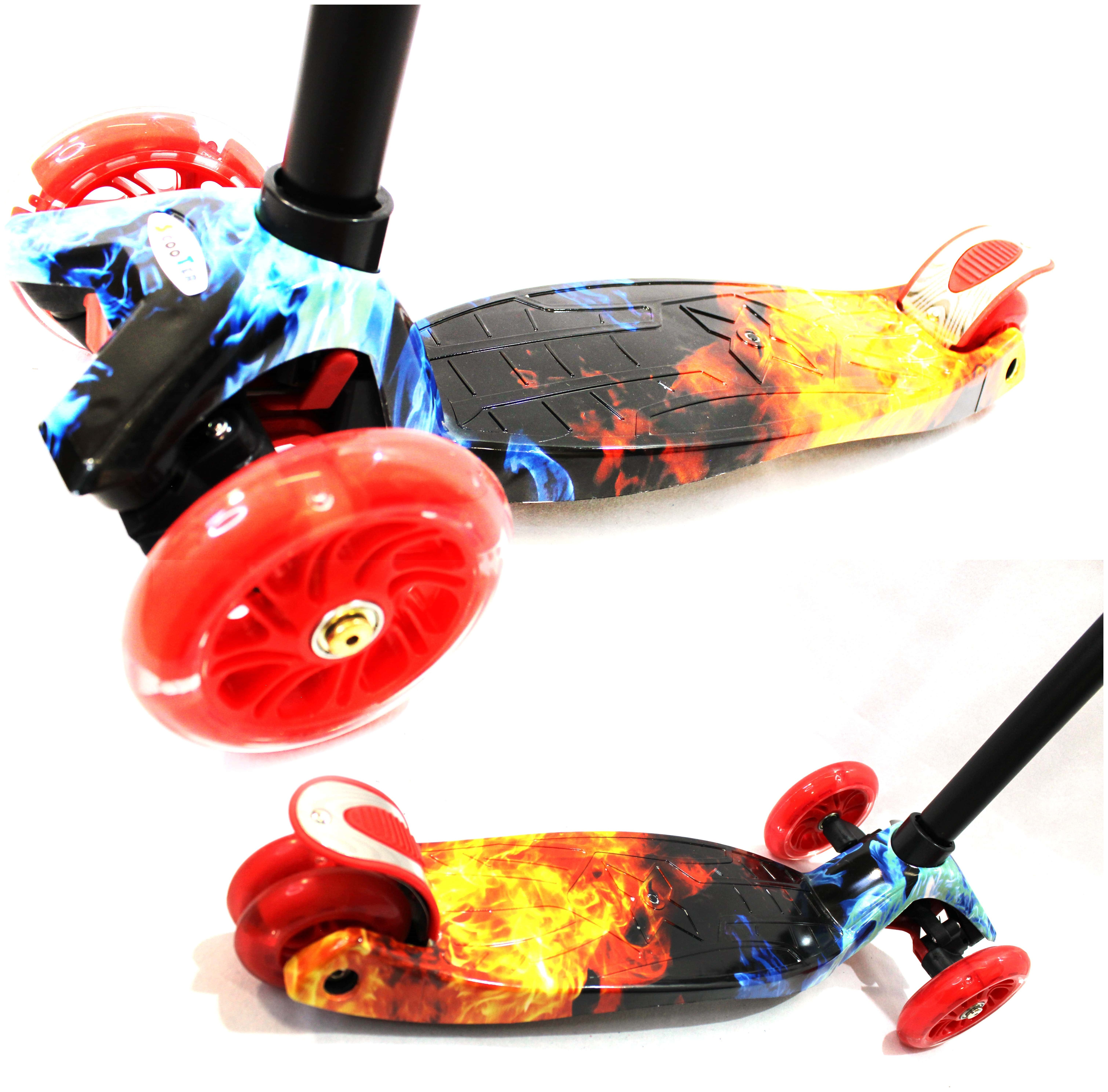 самокат мод (008) Bavar Sport (2)