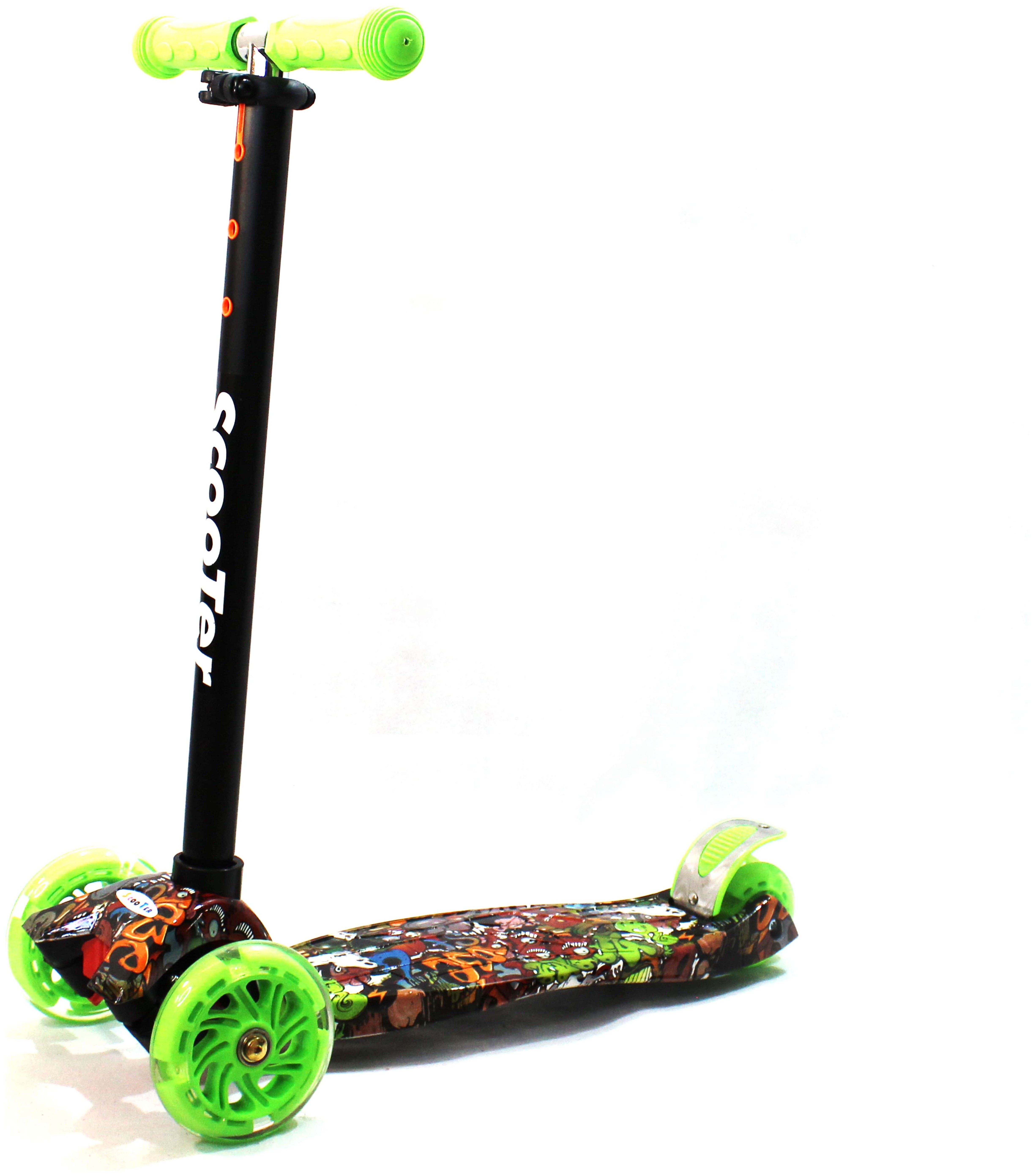 самокат мод (008) Bavar Sport (2)