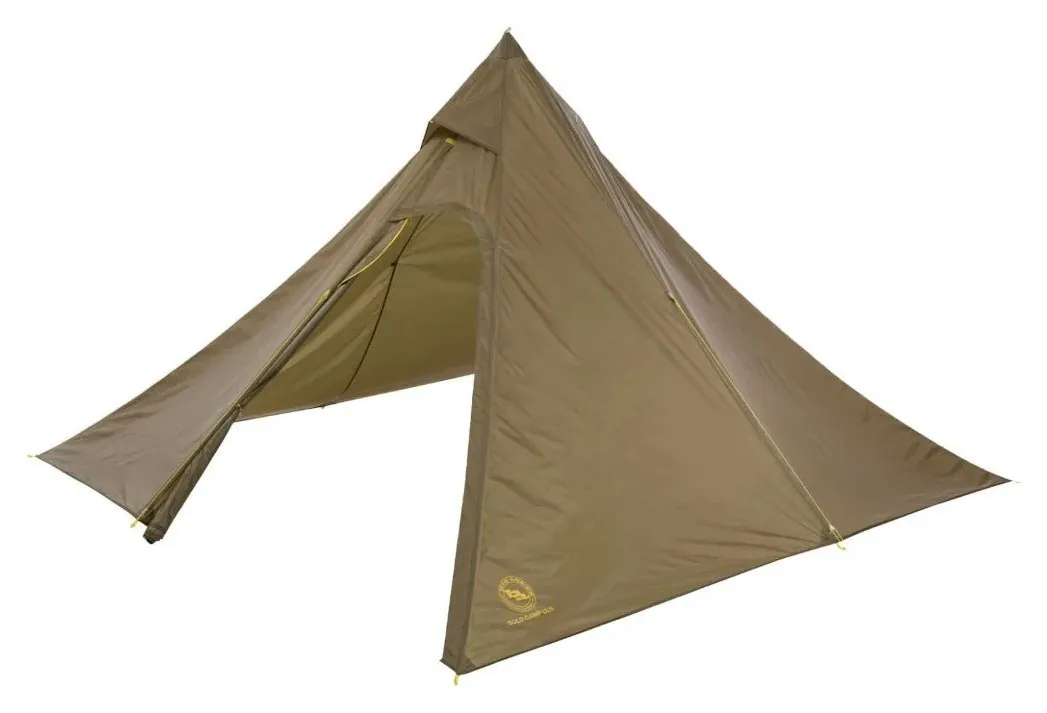 Тент Big Agnes Gold Camp 5 Tarp (Black)